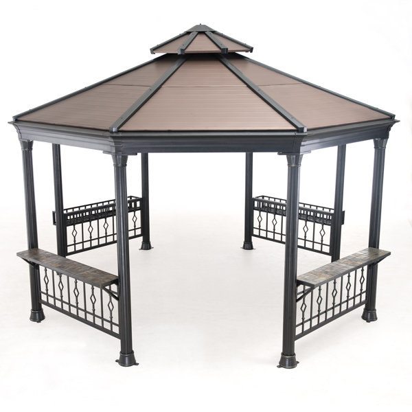 Gazebos Wayfair Canada